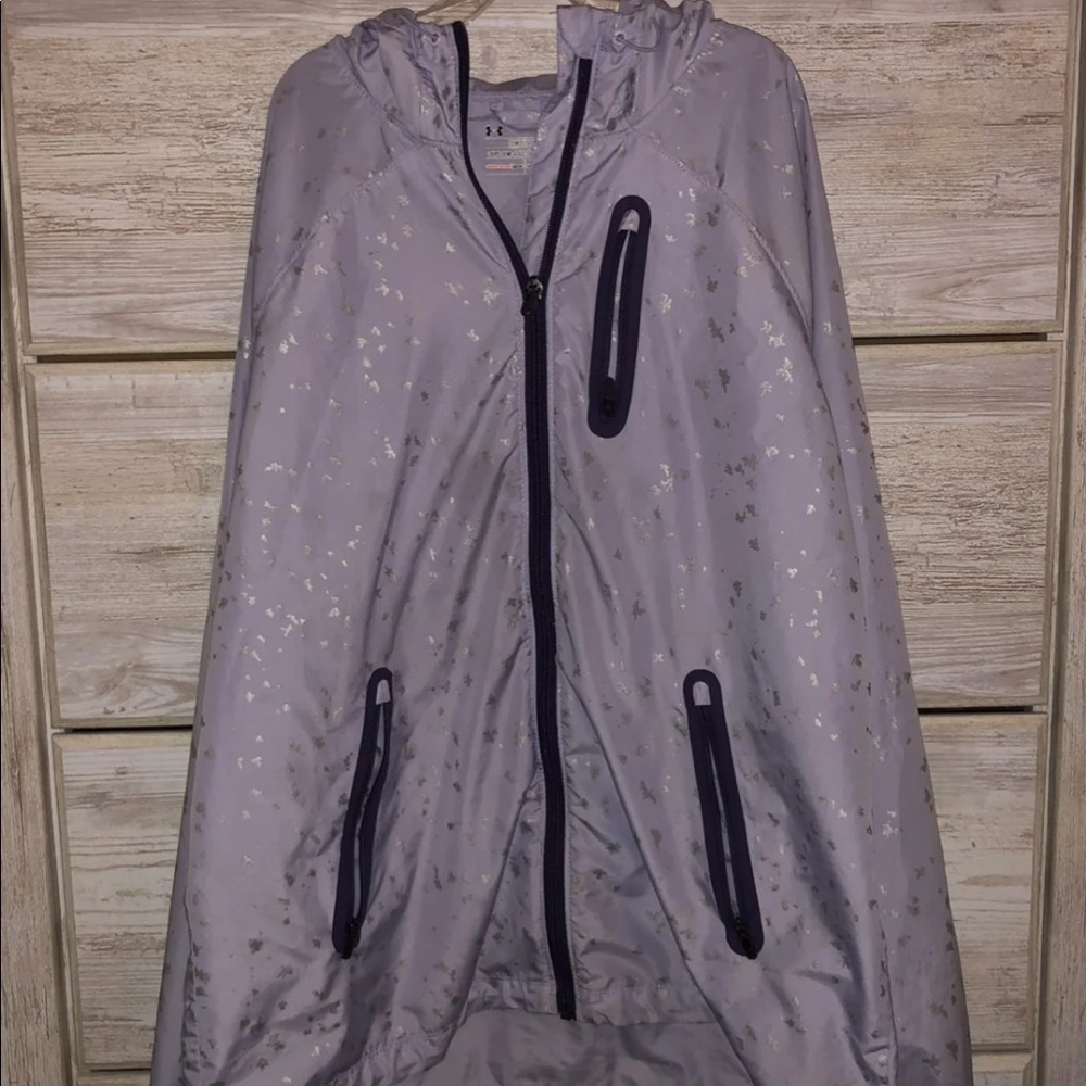 Under armour full zip